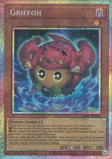 Griffoh (Starlight Rare)