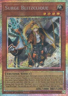 Surge Blitzclique (Starlight Rare)