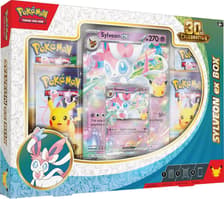 30th Celebration Sylveon ex Box