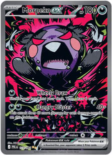 Morpeko ex - 117/084