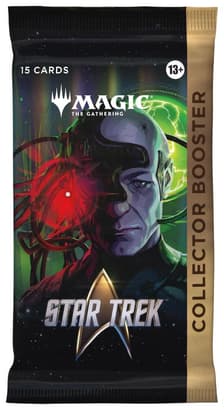 Star Trek - Collector Booster Pack