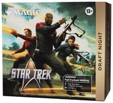 Star Trek - Draft Night