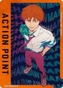 Action Point Card (AP01)
