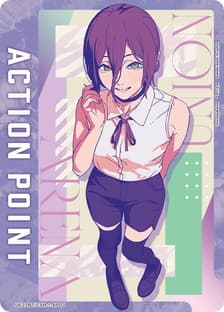 Action Point Card (AP03)