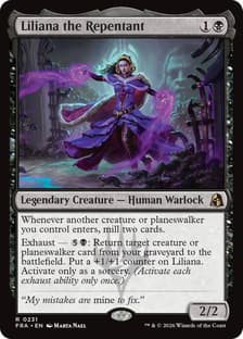 Liliana the Repentant