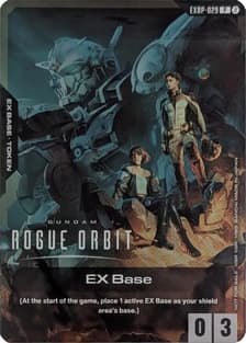 EX Base (EXBP-029) (SDCC 2026)