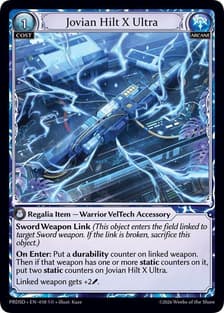 Jovian Hilt X Ultra