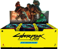 Welcome to Night City - Beta Booster Box