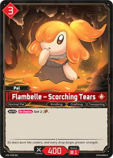 Flambelle - Scorching Tears