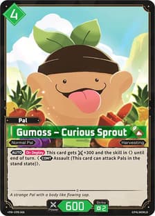 Gumoss - Curious Sprout