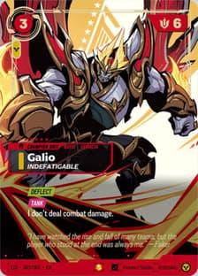 Galio, Indefatigable (T1 Worlds Champion Signature Edition Bundle)