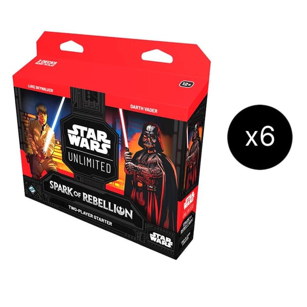 Spark of Rebellion - Two-Player Starter Case