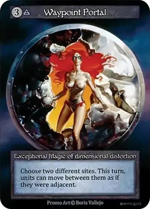Waypoint Portal