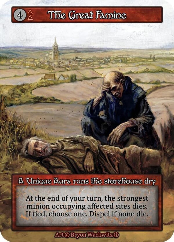 The Great Famine