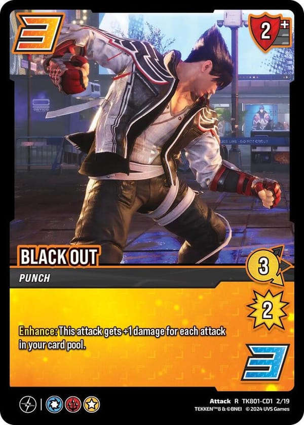 Black Out