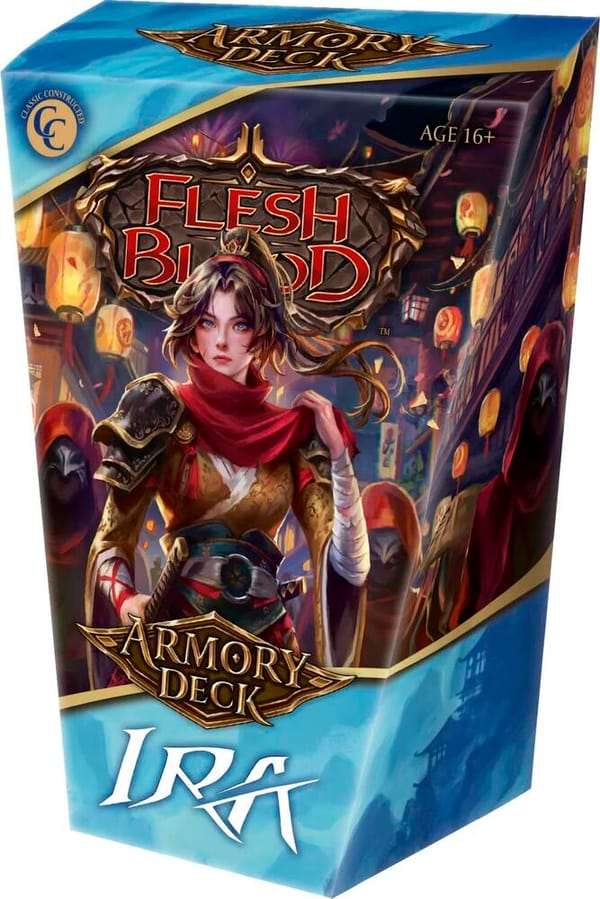 Armory Deck: Ira