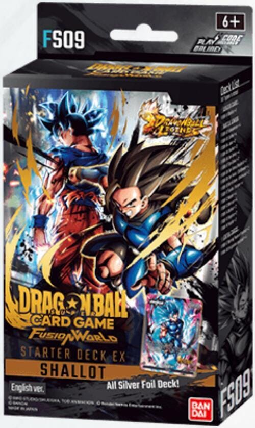 Starter Deck 9: Shallot
