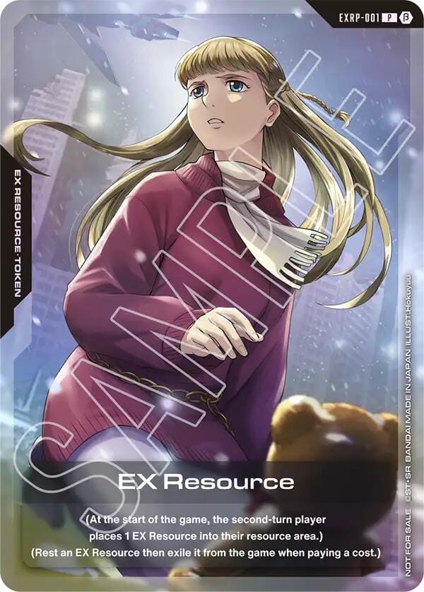 EX Resource (EXRP-001) (GAMA Expo 2025)