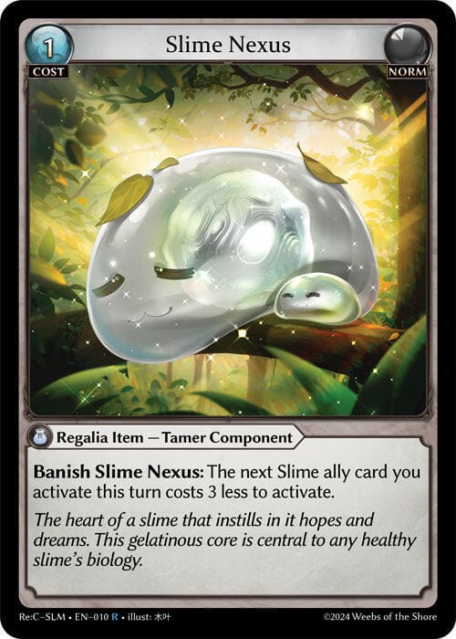 Slime Nexus