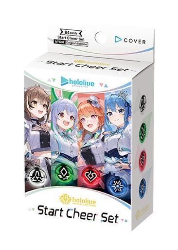 Start Cheer Set