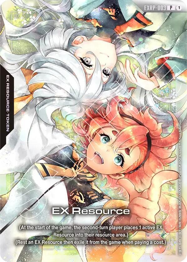 EX Resource (EXRP-003) (Bandai Card Games Fest 25-26)