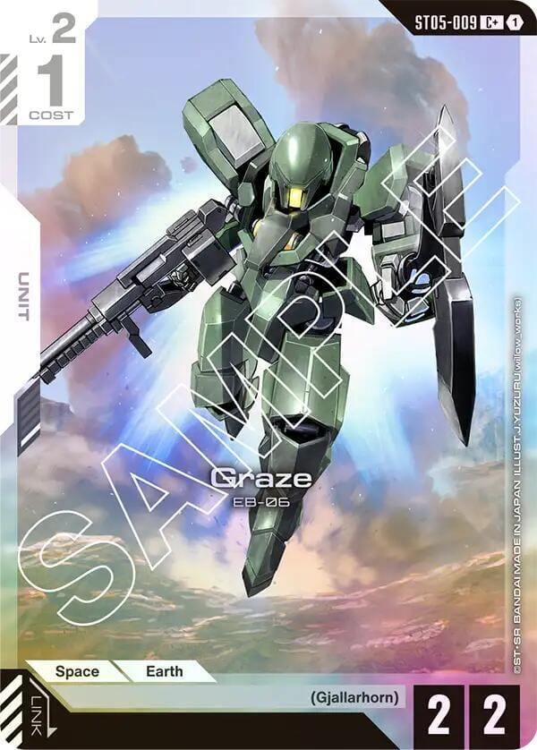 Graze (C+)