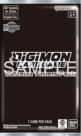 Welcome Tamers Pack (ST-22)