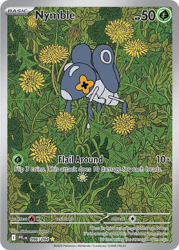 Nymble - 096/094