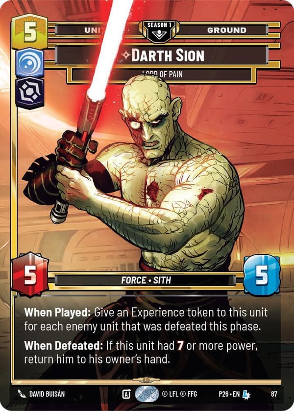 Darth Sion - Lord of Pain (87)