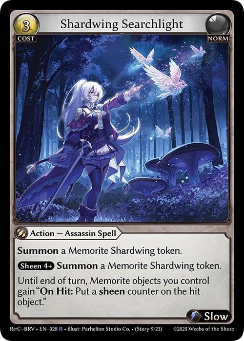 Shardwing Searchlight