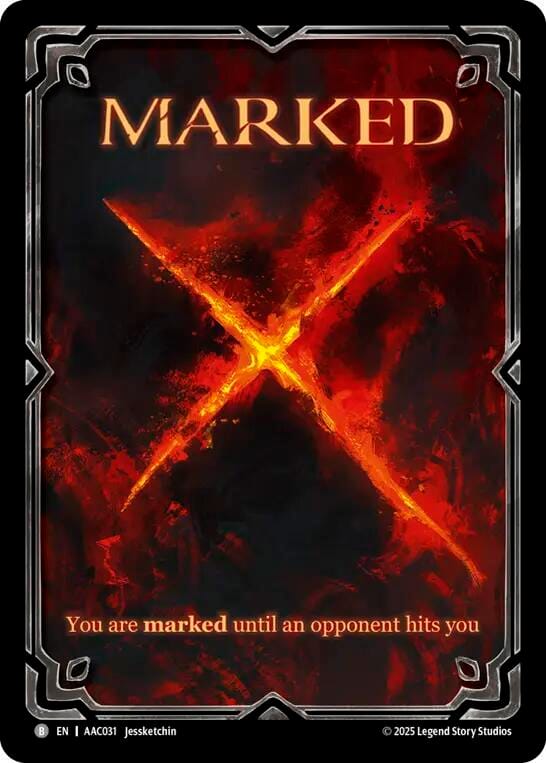 Marked (Extended Art)