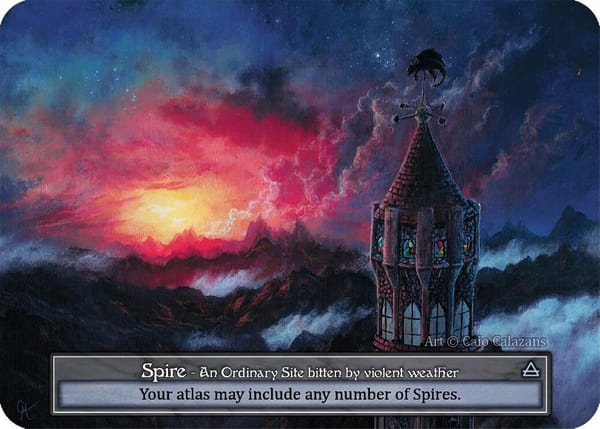Spire