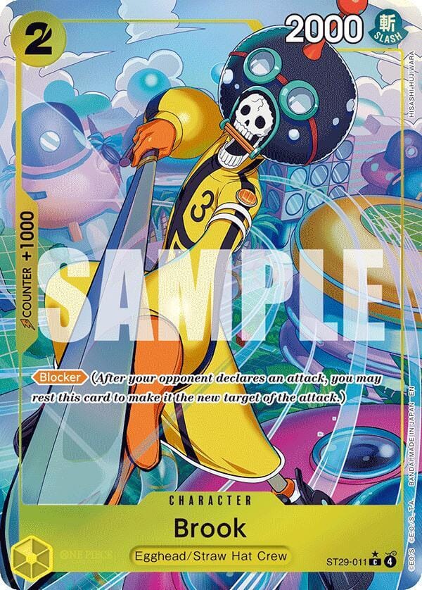 Brook (Full Art)