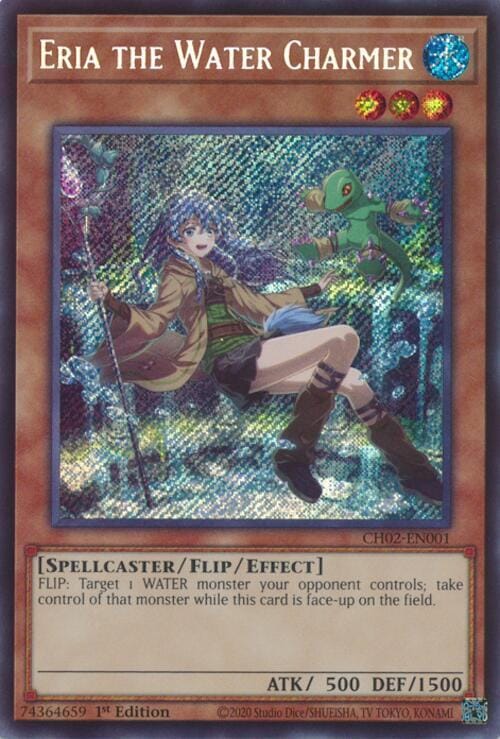 Eria the Water Charmer