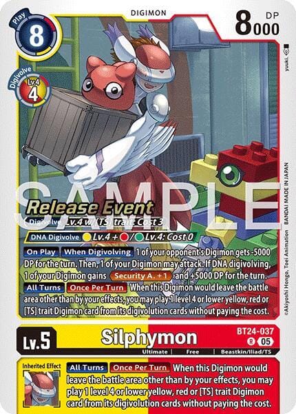 Silphymon