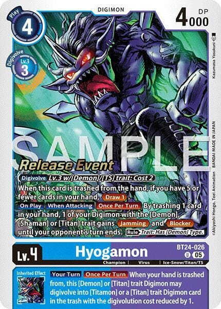 Hyogamon