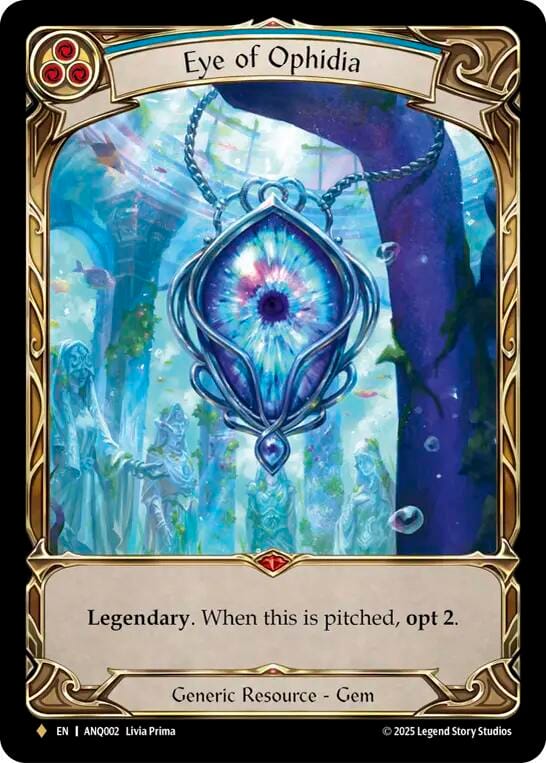 Eye of Ophidia