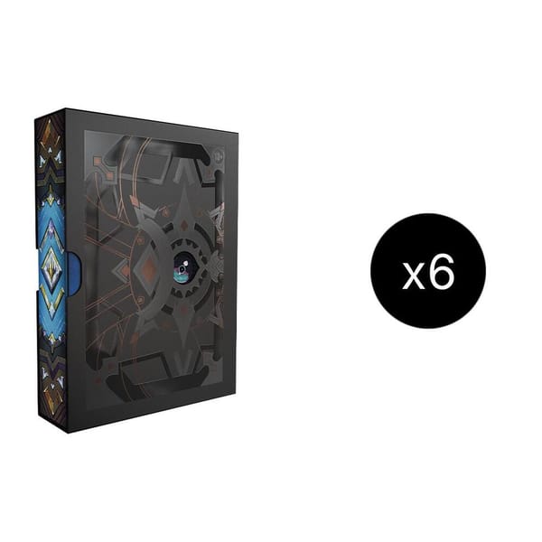 Secrets of Strixhaven - Codex Bundle Case