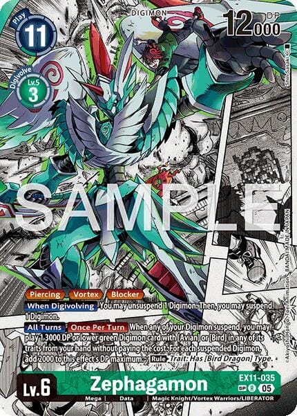 Zephagamon (SP)