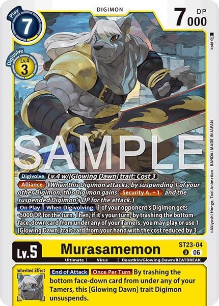 Murasamemon