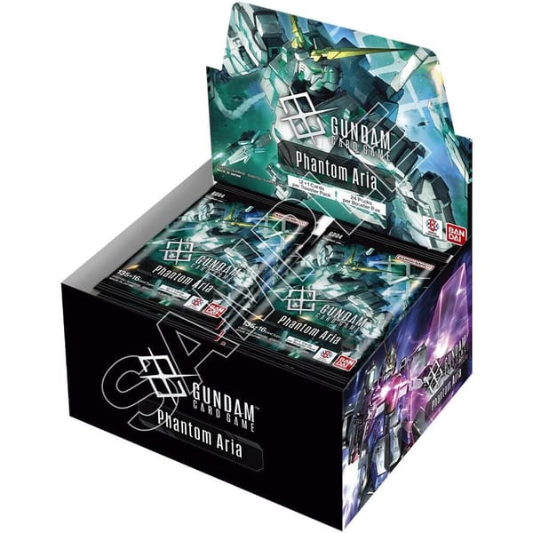 Phantom Aria Booster Box