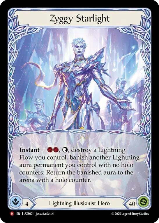 Zyggy Starlight