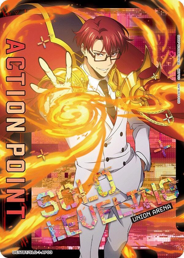 Action Point Card (AP03)