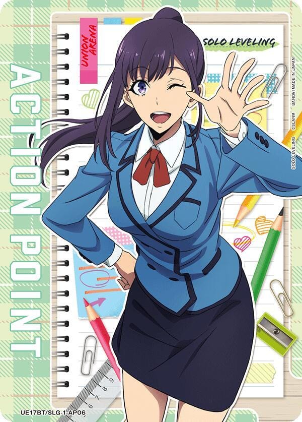 Action Point Card (AP06)