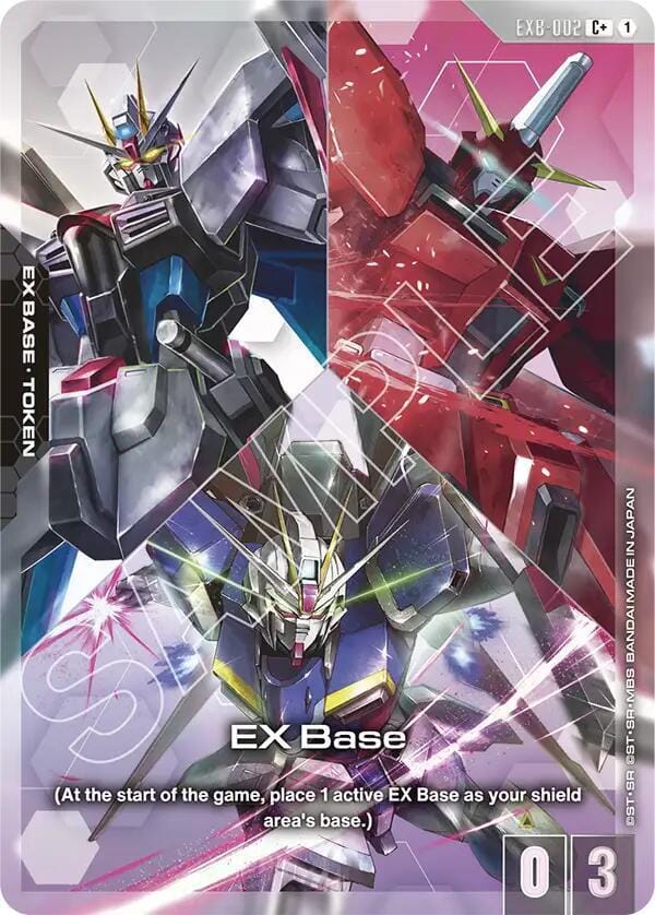 EX Base (EXB-002) (C+)