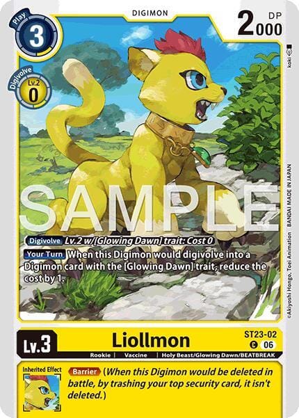 Liollmon