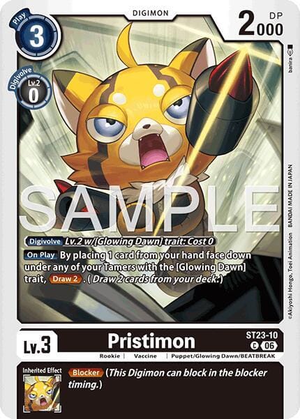 Pristimon
