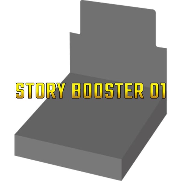 Story Booster 01 Booster Box