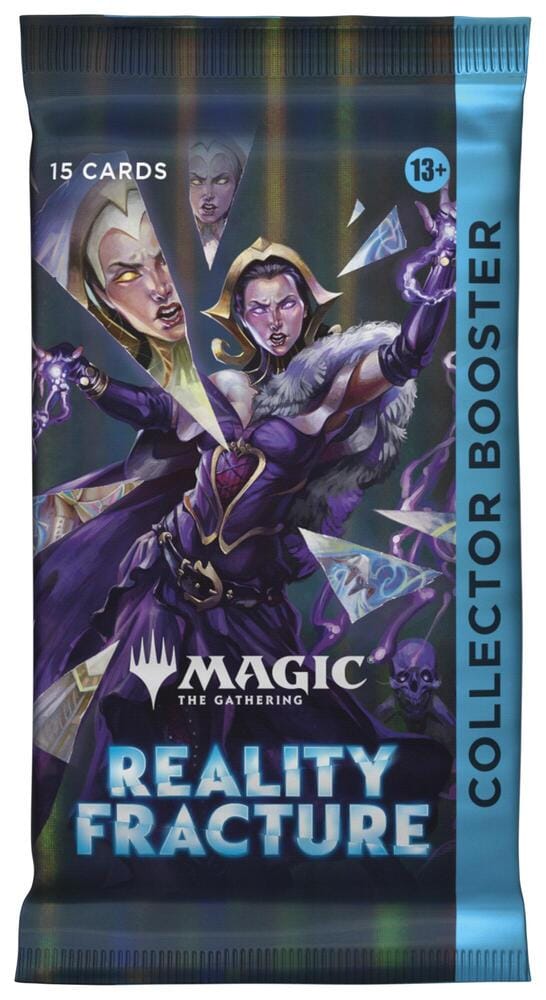 Reality Fracture - Collector Booster