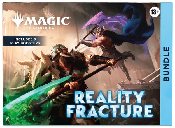 Reality Fracture - Bundle